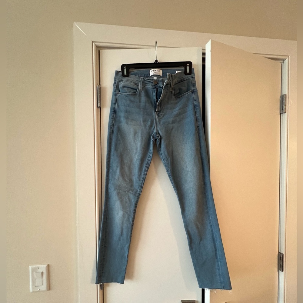 Frame denim jeans